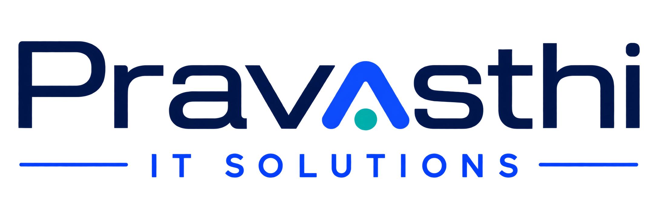 Pravasthi IT Solutions logo